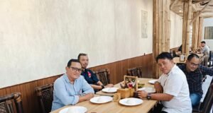 Dukung Legitimasi Organisasi, Praktisi Hukum Icang Rahardian Siapkan Kantor Sekretariat untuk Caretaker Kadin Kabupaten Bekasi