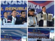 BNN RI Gagalkan Penyelundupan 3,37 Ton Kuncup Bunga Cannabimoid Berkedok Impor Barang