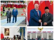 Presiden RI Prabowo Terima Kunjungan Kenegaraan Presiden Republik Belarus Aleksandr Lukashenko