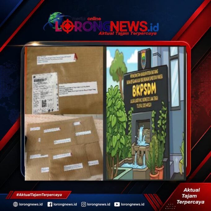 Oknum Kadis dan Guru di Batang Dilaporkan: Diduga Gunakan Pengaruh Jabatan demi Manipulasi Data