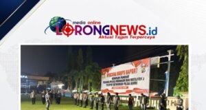 Polres Merangin Tingkatkan Siaga Malam Minggu, Balap Liar Dan Geng Motor Diawasi Ketat