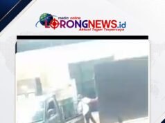 Diduga Gudang Daur Ulang Oli Bekas B3 Berdiri di Lahan Produktif Pertanian di Karangharum Kedungwaringin, Izin Usaha Dipertanyakan