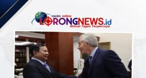 Presiden Prabowo Terima Tony Blair di Kertanegara, Pererat Silaturahmi dan Bahas Perkembangan Strategis Global