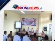 Plt Camat Sukakarya H. Bahrul Ulum Pimpin Rapat Minggon Perdana, Tekankan Netralitas Pilkades 2026