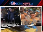 Tim Gabungan Kortas Tipidkor Polri dan Polda Metro Jaya Gerebek De’Clan Signature Cafe Jakarta Selatan