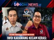 Geger..!!! Pernyataan Oknum Pengurus PWI Bogor Soal UKW Tuai Kecaman, IWOI Karawang: Jangan Arahkan Desa Menolak Wartawan