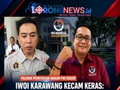 Geger..!!! Pernyataan Oknum Pengurus PWI Bogor Soal UKW Tuai Kecaman, IWOI Karawang: Jangan Arahkan Desa Menolak Wartawan