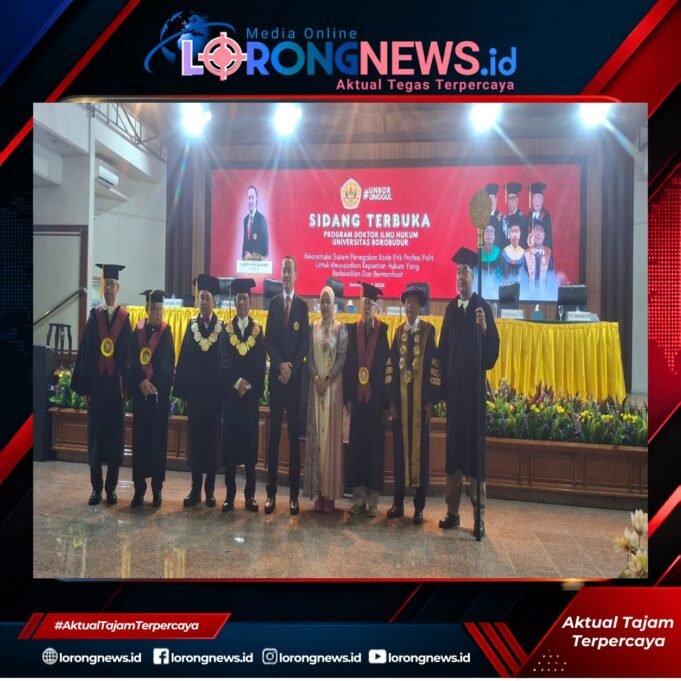 IPTU Dr Satria Raharja Dorong Kode Etik Polri Lebih Transparan dan Akuntabel