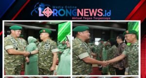 Pimpin Laporan Korps 45 Pati TNI AD, Kasad Tekankan Amanah Kepemimpinan