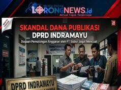 Dinilai Tidak Transparan, Proyek Publikasi DPRD Indramayu Senilai Ratusan Juta Diduga Bermasalah