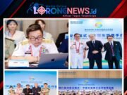Delegasi TNI AL Ikuti The 4TH China – ASEAN Defence Think Thank Exchange Program (CADTE)