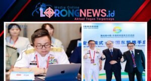 Delegasi TNI AL Ikuti The 4TH China – ASEAN Defence Think Thank Exchange Program (CADTE)