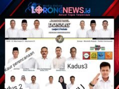 Skandal Netralitas: Perangkat Desa Karang Bahagia Diduga Jadi ‘Timses’ Petahana