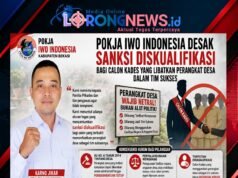 Pokja IWO Indonesia Desak Sanksi Diskualifikasi bagi Calon Kades yang Libatkan Perangkat Desa dalam Tim Sukses