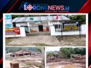 Tambang Emas Ilegal Beroperasi Tepat di Depan Kantor Desa Sungai Tabir, Ke Mana Peran Kades?