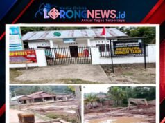Tambang Emas Ilegal Beroperasi Tepat di Depan Kantor Desa Sungai Tabir, Ke Mana Peran Kades?