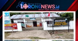 Tambang Emas Ilegal Beroperasi Tepat di Depan Kantor Desa Sungai Tabir, Ke Mana Peran Kades?