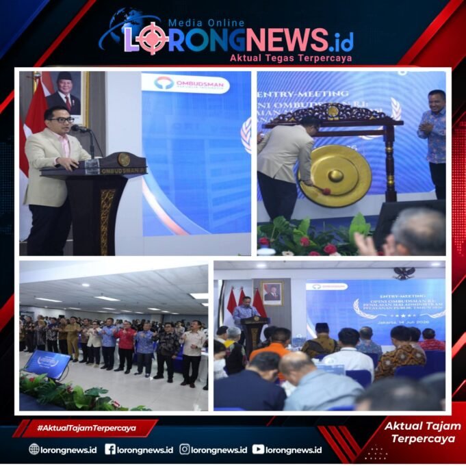 BNN Dukung Penguatan Pelayanan Publik Bebas Maladministrasi