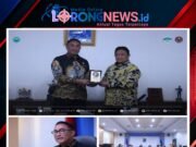 BNN dan Pemprov Kalimantan Tengah Sepakati Penguatan P4GN Melalui Hibah Sarpras