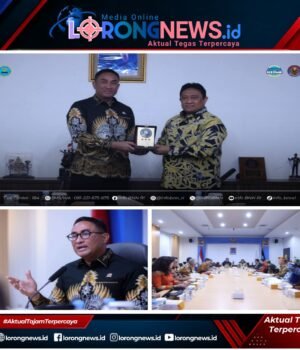 BNN dan Pemprov Kalimantan Tengah Sepakati Penguatan P4GN Melalui Hibah Sarpras