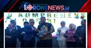 Hadiri Peluncuran Anotasi KUHAP 2025, BNN Dukung Penguatan Penegakan Hukum