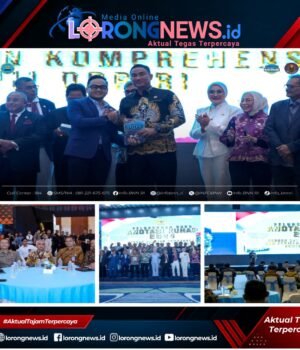 Hadiri Peluncuran Anotasi KUHAP 2025, BNN Dukung Penguatan Penegakan Hukum