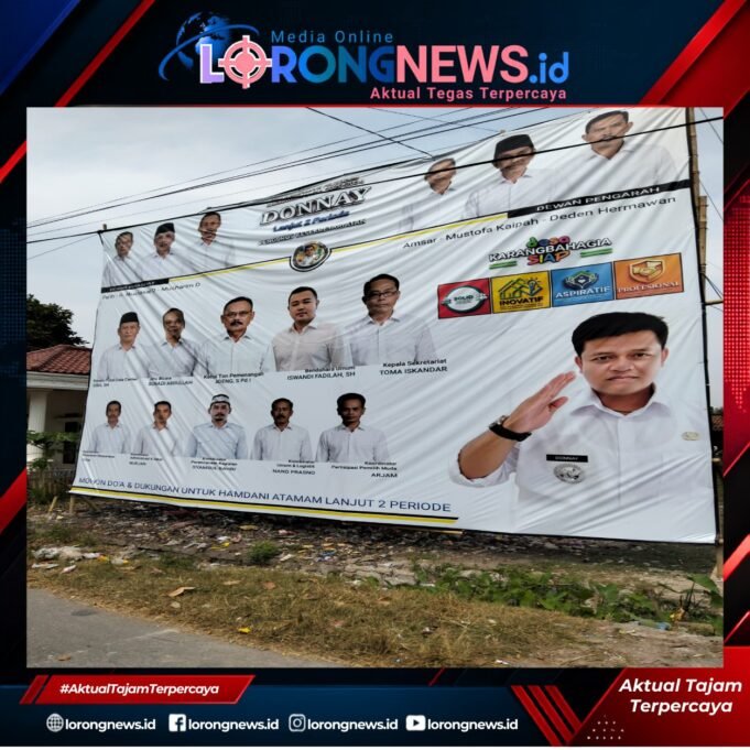 Panitia Pilkades Desa Karang Bahagia “Dikebiri” Petahana Leluasa Libatkan Perangkat Desa Jadi Tim Sukses
