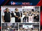 Turnamen Basket Kapolri CUP 2026 Berakhir, Semangat Hidup Sehat Terus Mengalir