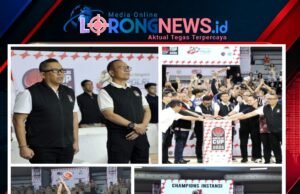 Turnamen Basket Kapolri CUP 2026 Berakhir, Semangat Hidup Sehat Terus Mengalir