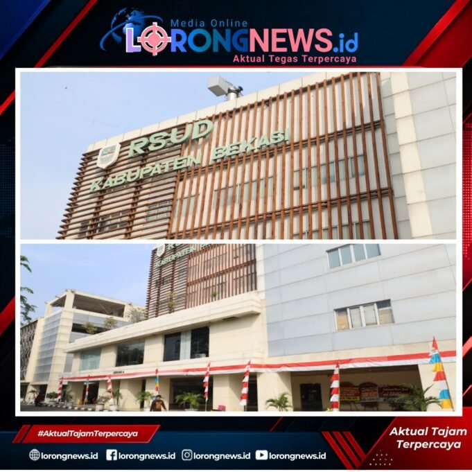 RSUD Kabupaten Bekasi Jaga Layanan Kesehatan Tetap Optimal di Tengah Penyesuaian Anggaran
