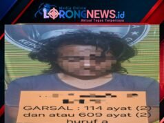 Operasi Antik Siginjai 2026, Satresnarkoba Polres Bungo Ringkus Mahasiswa, Sita 6,30 Gram Sabu di Pelepat Ilir