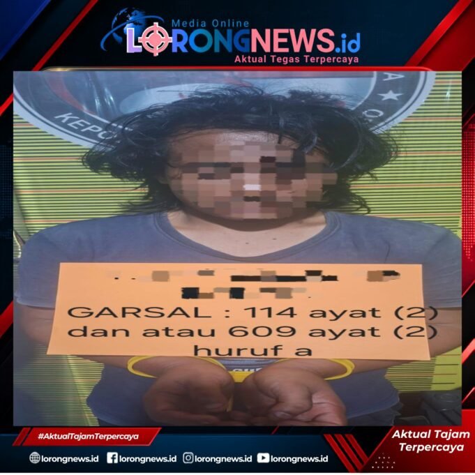 Operasi Antik Siginjai 2026, Satresnarkoba Polres Bungo Ringkus Mahasiswa, Sita 6,30 Gram Sabu di Pelepat Ilir