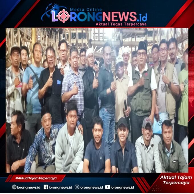 Bentuk Apresiasi Kepada Plt Bupati Bekasi, Aspec Gelar Gebyar HUT Kabupaten Bekasi Sekaligus Deklarasi Tim TP4