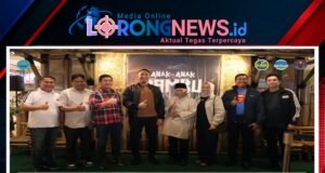 Kepala BNN RI Hadiri Gala Premier Film Drama Keluarga “ANAK-ANAK BAMBU”