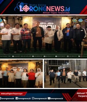 Kepala BNN RI Hadiri Gala Premier Film Drama Keluarga “ANAK-ANAK BAMBU”