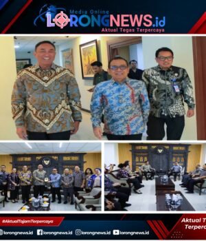 Temui Menko PMK, Kepala BNN RI Jalin Sinergitas P4GN Lintas Kementerian dan Lembaga