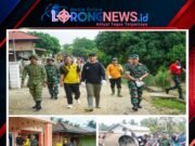 Dandim 0420/Sarko Pimpin Langsung Gotong Royong Pengecoran Jalan, Wujud Nyata Sinergi TNI dan Pemda Untuk Masyarakat Sarolangun