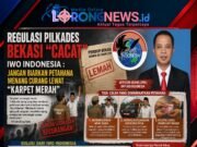Regulasi Pilkades Bekasi “Cacat” IWO Indonesia : Jangan Biarkan Petahana Menang Curang Lewat “Karpet Merah”