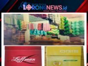 Rokok Ilegal Marak Beredar Di Kabupaten Merangin, Kemana Bea Cukai Jambi