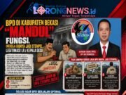BPD di Kabupaten Bekasi “Mandul” Fungsi, Diduga Hanya Jadi Stempel Legitimasi LPJ Kepala Desa