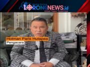 Hotman Paris Minta Maaf Usai Skakmat Wartawan dengan Kata “Punya Otak Gak”, IWO Indonesia Turut Layangkan Kecaman Keras