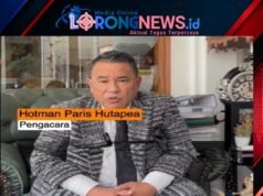 Hotman Paris Minta Maaf Usai Skakmat Wartawan dengan Kata “Punya Otak Gak”, IWO Indonesia Turut Layangkan Kecaman Keras