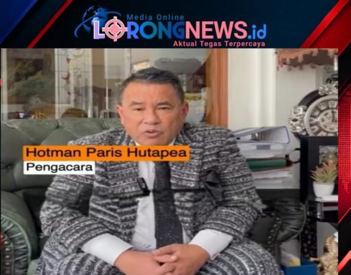 Hotman Paris Minta Maaf Usai Skakmat Wartawan dengan Kata “Punya Otak Gak”, IWO Indonesia Turut Layangkan Kecaman Keras