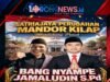 Satriajaya Perubahan: Mandor Kilap Dukung Penuh Jamaludin S.Pd. Pimpin Desa Satriajaya Periode 2026–2034