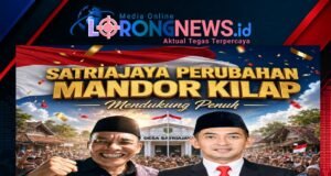 Satriajaya Perubahan: Mandor Kilap Dukung Penuh Jamaludin S.Pd. Pimpin Desa Satriajaya Periode 2026–2034