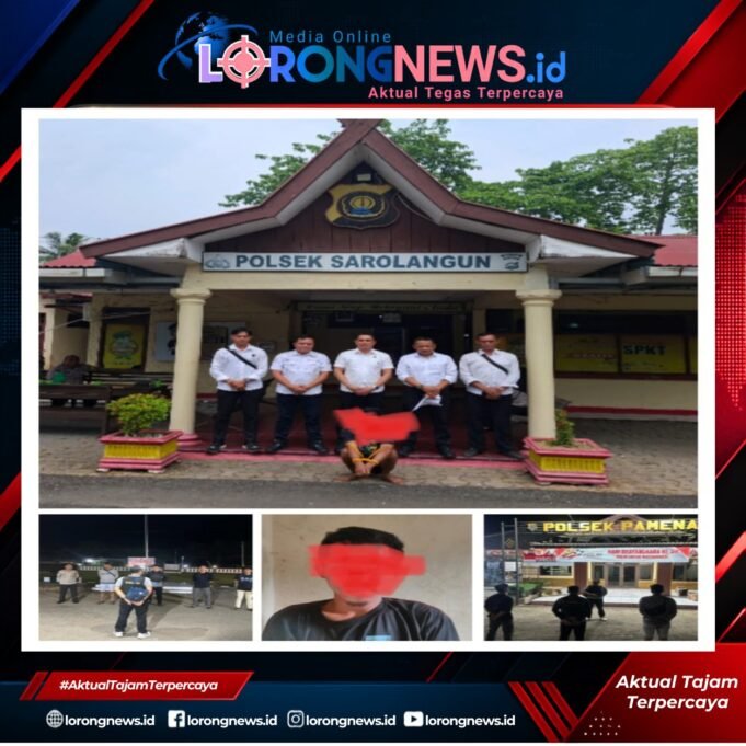 Usai Buron Berbulan-bulan, Terduga Pelaku Penganiayaan di Empang Benao Akhirnya Dibekuk Polisi
