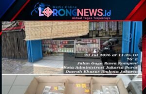 Darurat Obat Keras di Kalideres: Warung Bebas Jual Tramadol ke Remaja, Penanganan Polisi Dipertanyakan…!!!