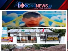 Kantor Desa Sungai Tabir Nyaris Dikeruk PETI, Pelayanan Lumpuh, Camat Tabir AB Rahman Pilih Bungkam