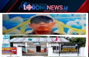 Kantor Desa Sungai Tabir Nyaris Dikeruk PETI, Pelayanan Lumpuh, Camat Tabir AB Rahman Pilih Bungkam