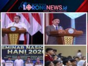 Waspadai Ancaman Rokok Elektrik Dalam Penyalah Gunaan Narkotika, BNN Dorong Penguatan Regulasi Melalui Seminar Nasional
